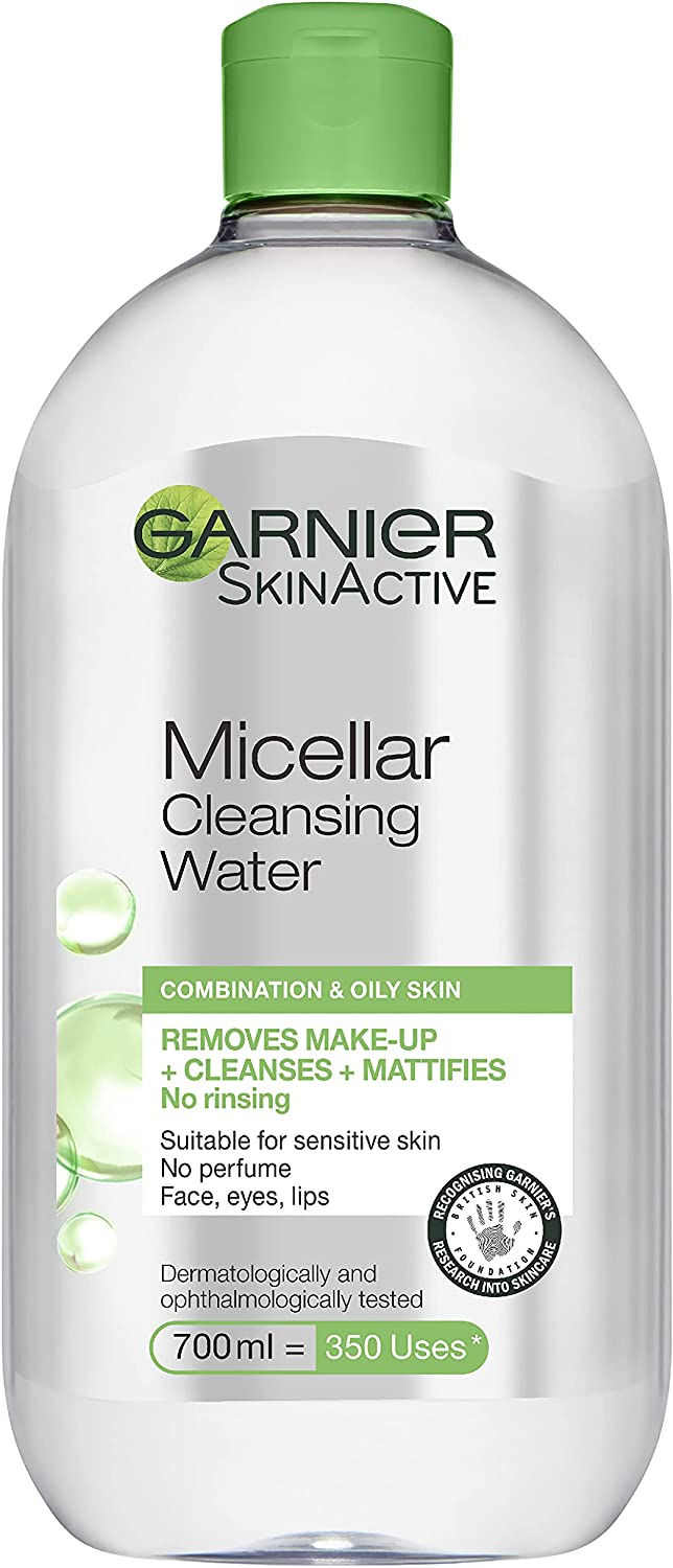 Thumbnail: Garnier Micellar Cleansing Water For Delicate Skin 400ml, Cleanser & Makeup Rem