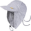 Thumbnail: FURTALK Cotton Baby Toddler Sun Hat UPF 50+ All-Day UV Protection Kids Unisex Gi