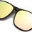 Thumbnail: Long Keeper Polarised Clip on Sunglasses - Sunglasses Clip on Glasses for Men Wo