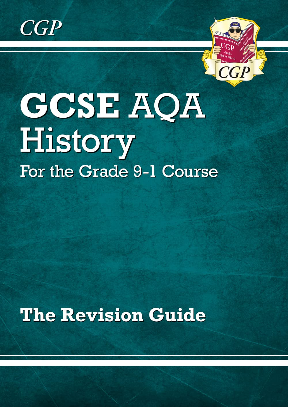 GCSE History AQA Revision Guide
