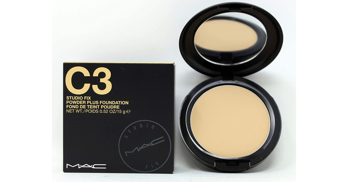 Studio Fix Powder plus Foundation by MAC C3