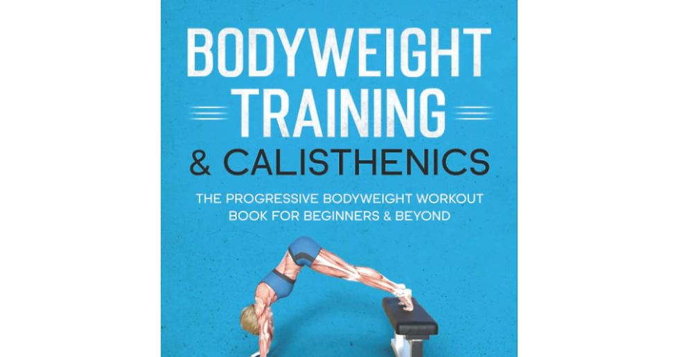 Thumbnail: Bodyweight Training & Calisthenics:
