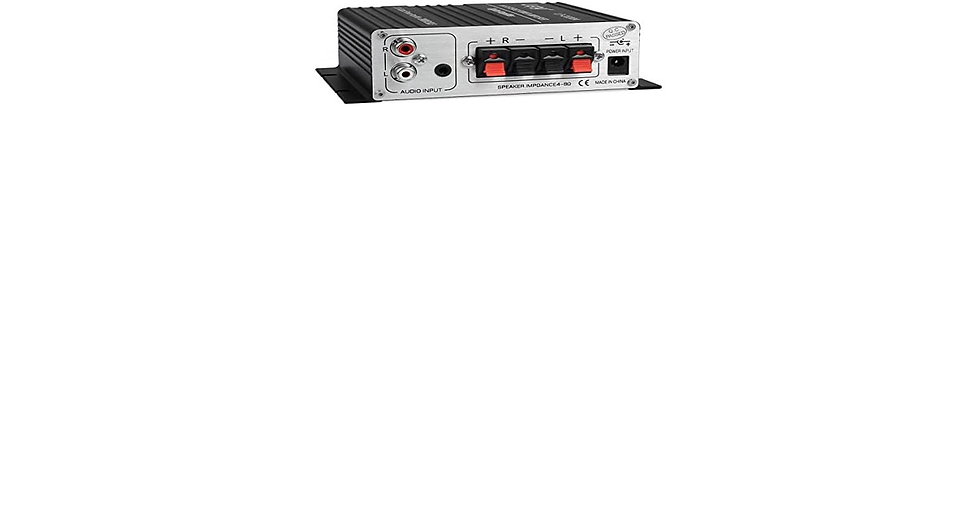 Thumbnail: LEPY LP-2020A Amplifier