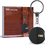 Thumbnail: Keys Finder Mate 4Pack Black - Item Locator Bluetooth Tracker for Keys Pet Walle