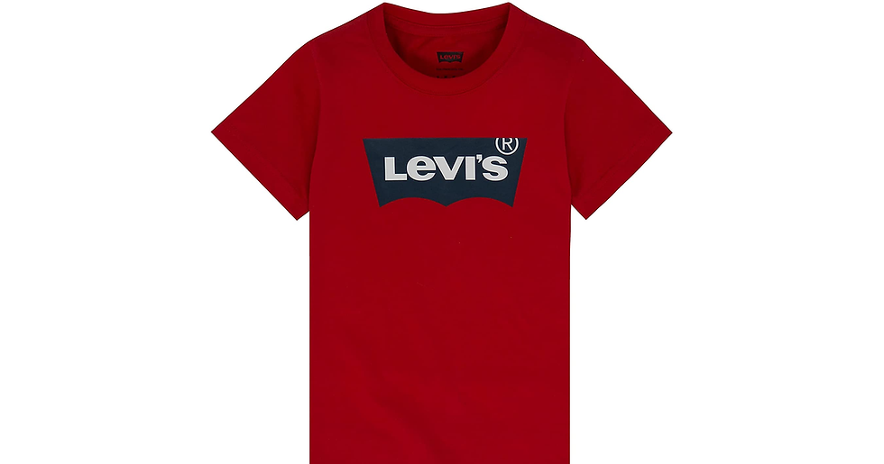 Thumbnail: Levi'S Kids - Lvb Batwing Tee - Boys T-Shirt