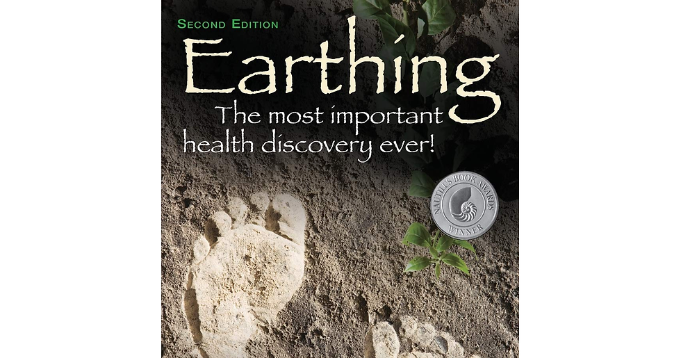 Earthing: the Most Important Health Discovery Ever!: the Most Important Health D