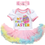 Thumbnail: FYMNSI Newborn Baby Girl Easter Outfit Infant My First 1St Easter Costume Prince
