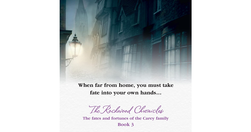 Runaway Widow
