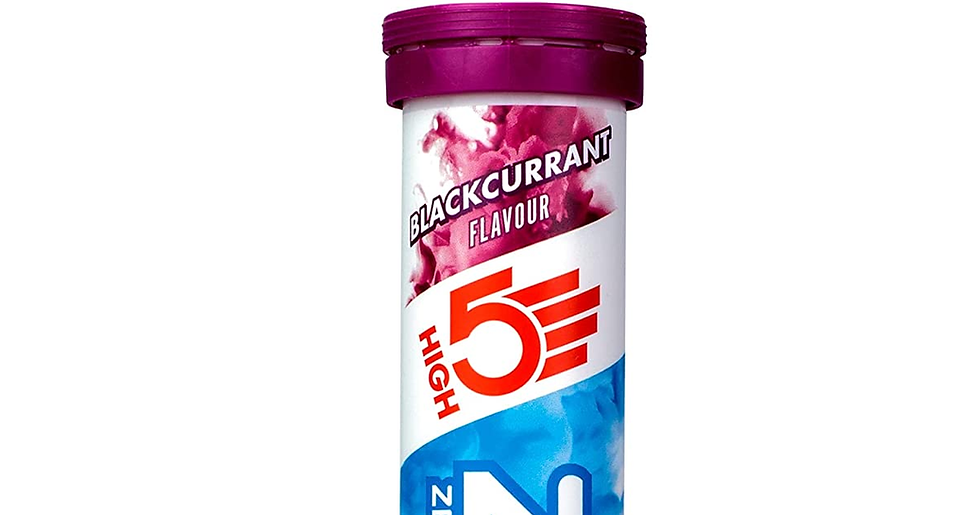 Thumbnail: HIGH5 ZERO Electrolyte Hydration Tablets Added Vitamin C - (Berry, 20 Tab Tube)