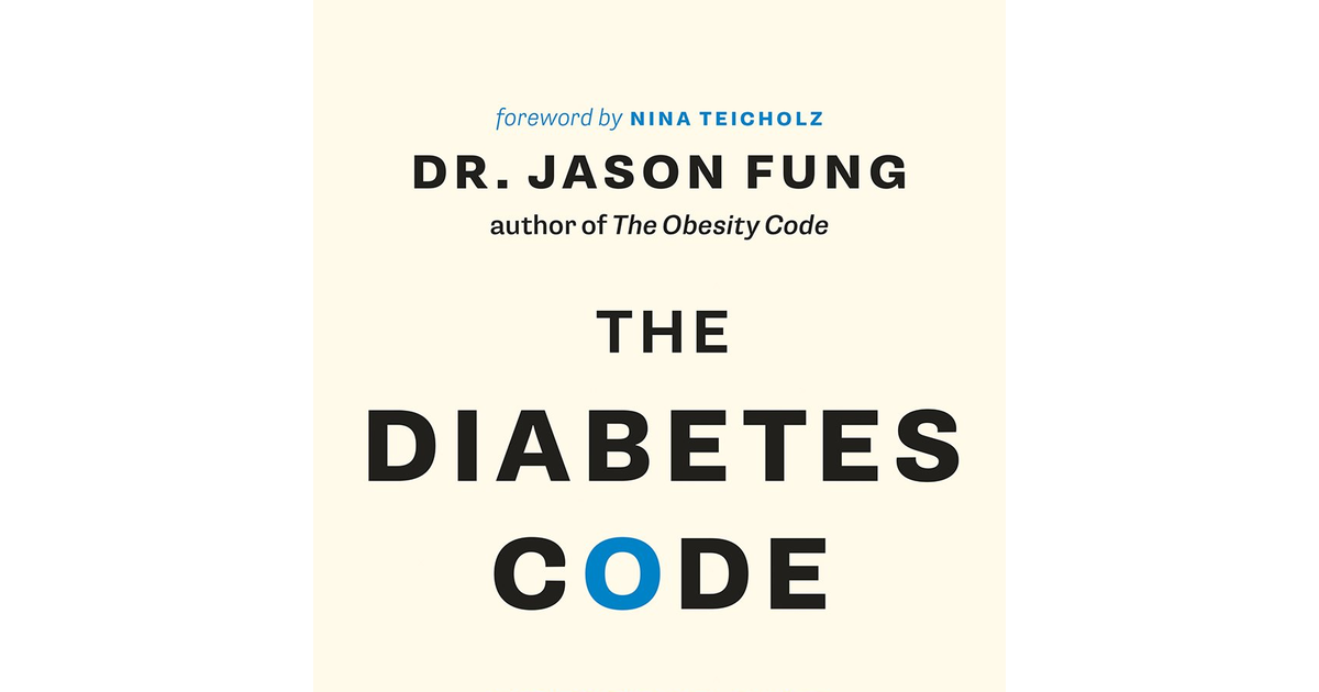 The Diabetes Code: Prevent and Reverse Type 2 Diabetes Naturally (The Code Serie