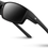 Thumbnail: RIVBOS Polarized Sports Sunglasses Driving Shades for Men TR90 Unbreakable Frame