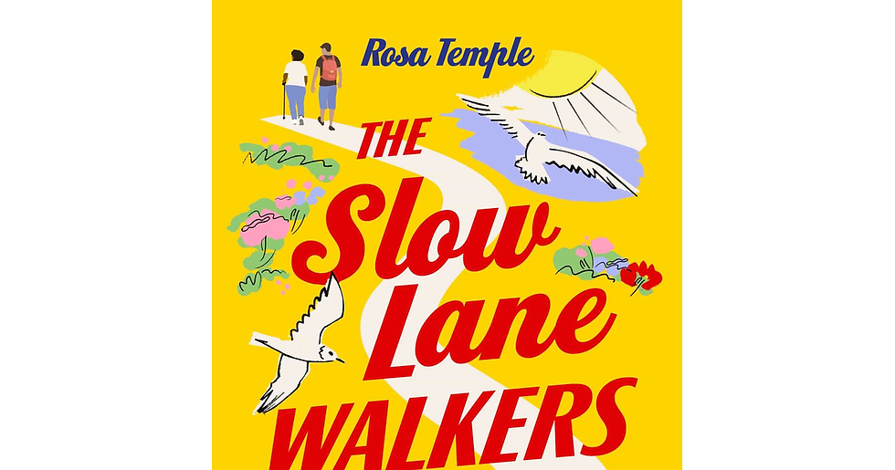 The Slow Lane Walkers