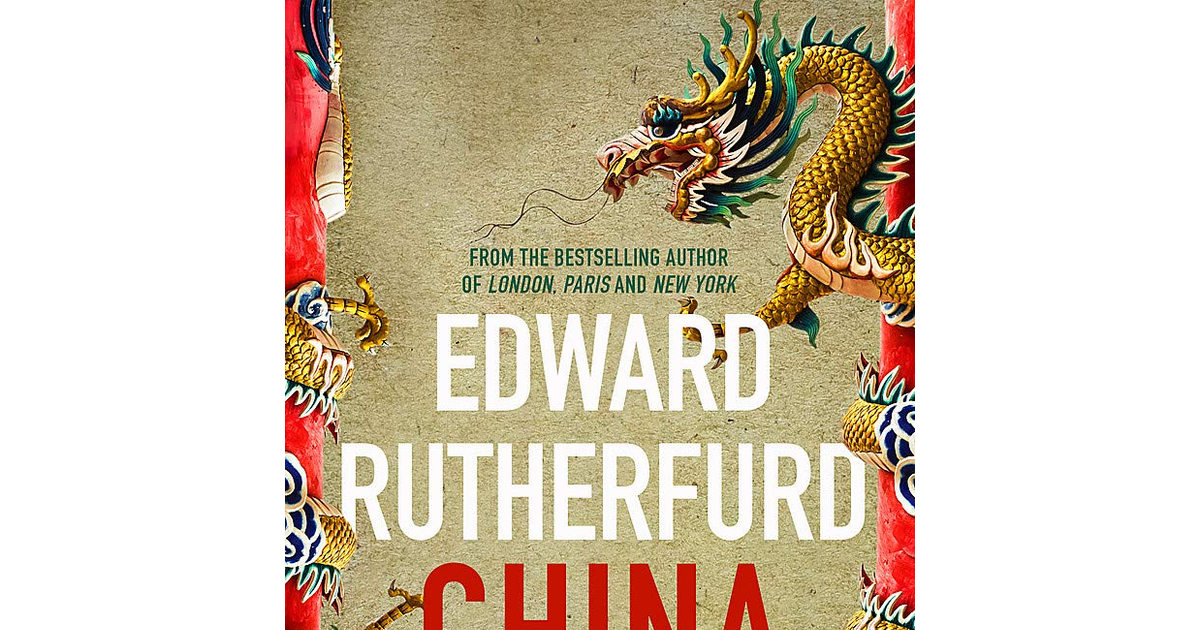 China: an Epic Novel