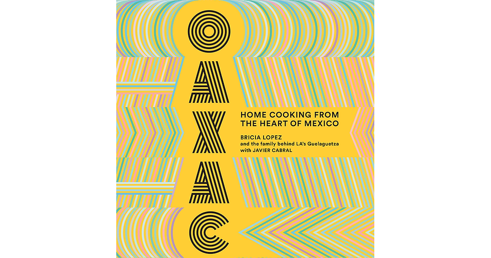 Oaxaca: the Food of the Region, and of La’S Legendary Restaurant Guelaguetza: Ho