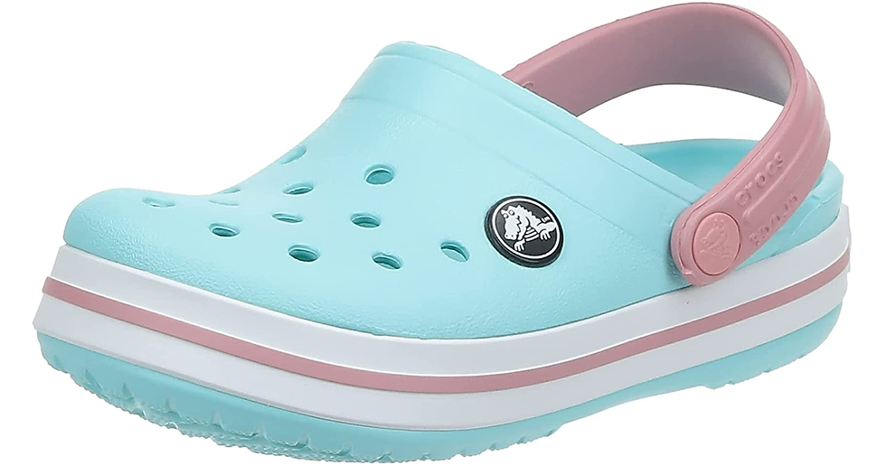 Thumbnail: Crocs Unisex Kid'S Crocband Clog