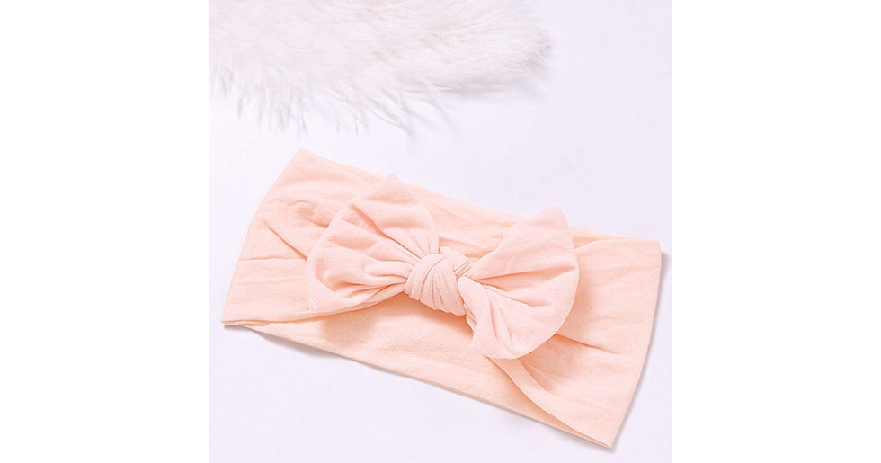 Thumbnail: Newborn Baby Girl Headbands Newborn Headbands for Girls Baby Headbands Hair Band