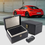 Thumbnail: Car Key Signal Blocking Box with Pouch,Large Faraday Box for Car Keys 17 X 12 X 