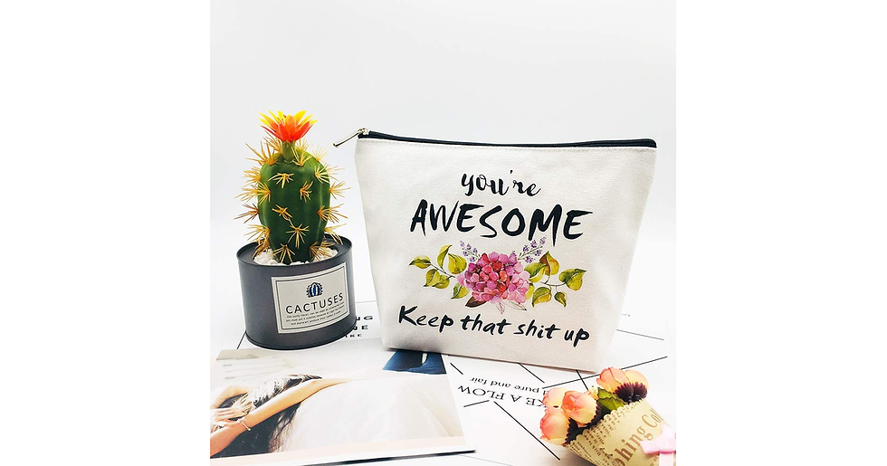 Thumbnail: Thank You Gifts Inspirational Gifts Funny Gifts for Women Friends Boss Coworker 