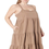 Thumbnail: Brand - Women'S Brit Tiered Ankle Maxi Tent Dress by the Drop