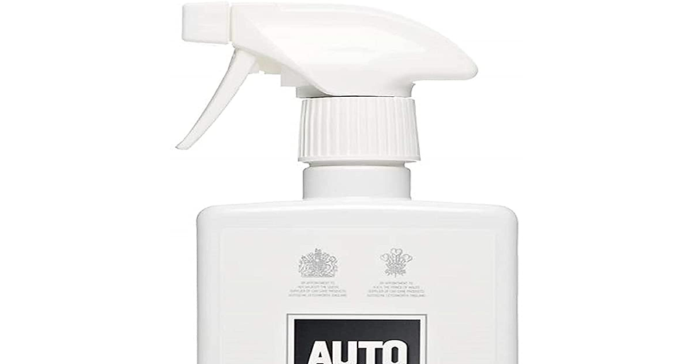 Thumbnail: Autoglym ITD500US Instant Tyre Dressing, 500Ml