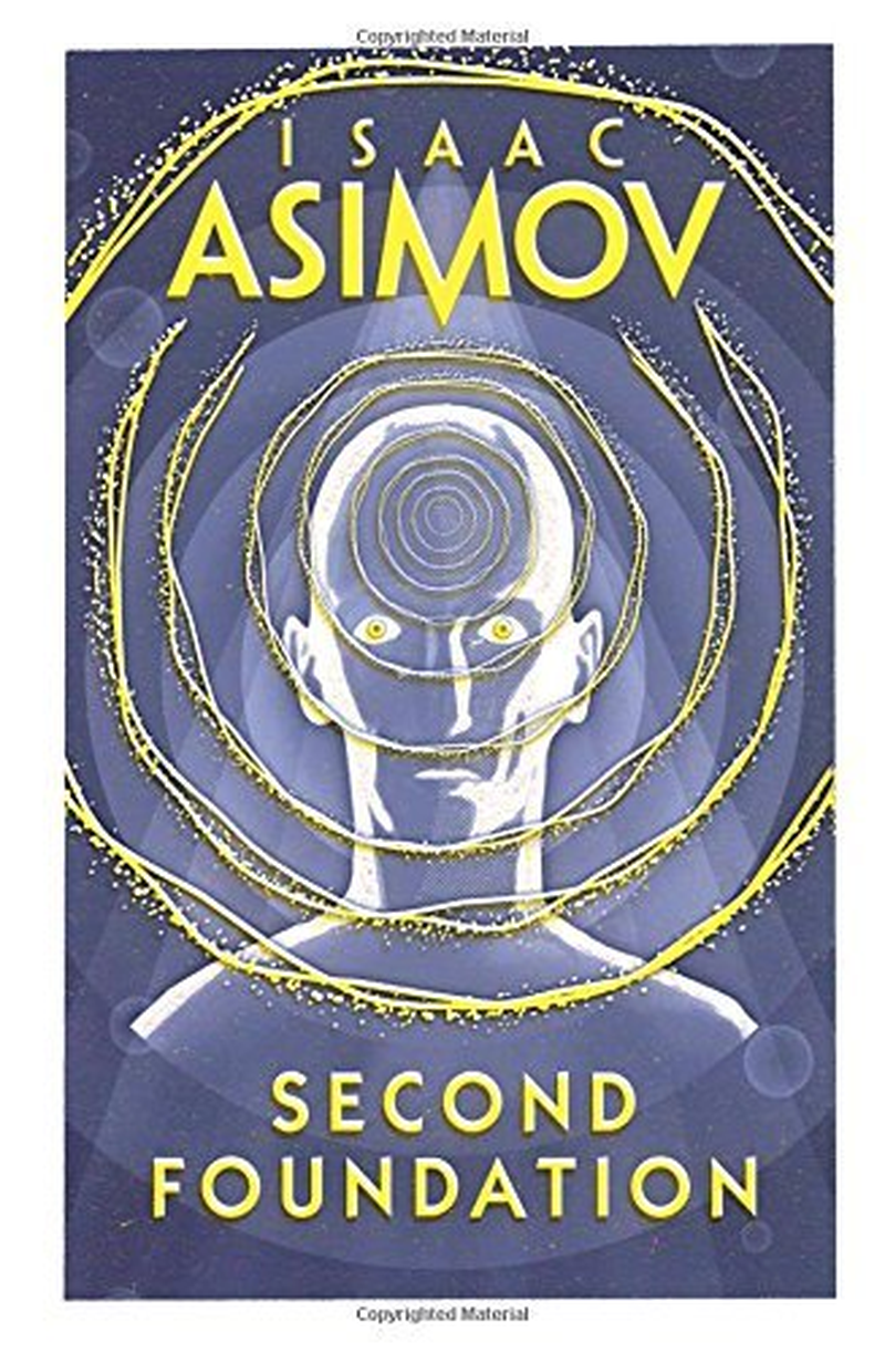 Thumbnail: Isaac Asimov Collection 6 Books