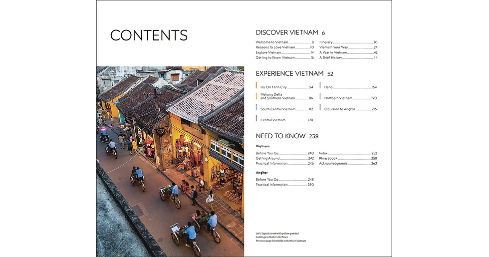 Thumbnail: DK Eyewitness Vietnam (Travel Guide) NEW BOOK
