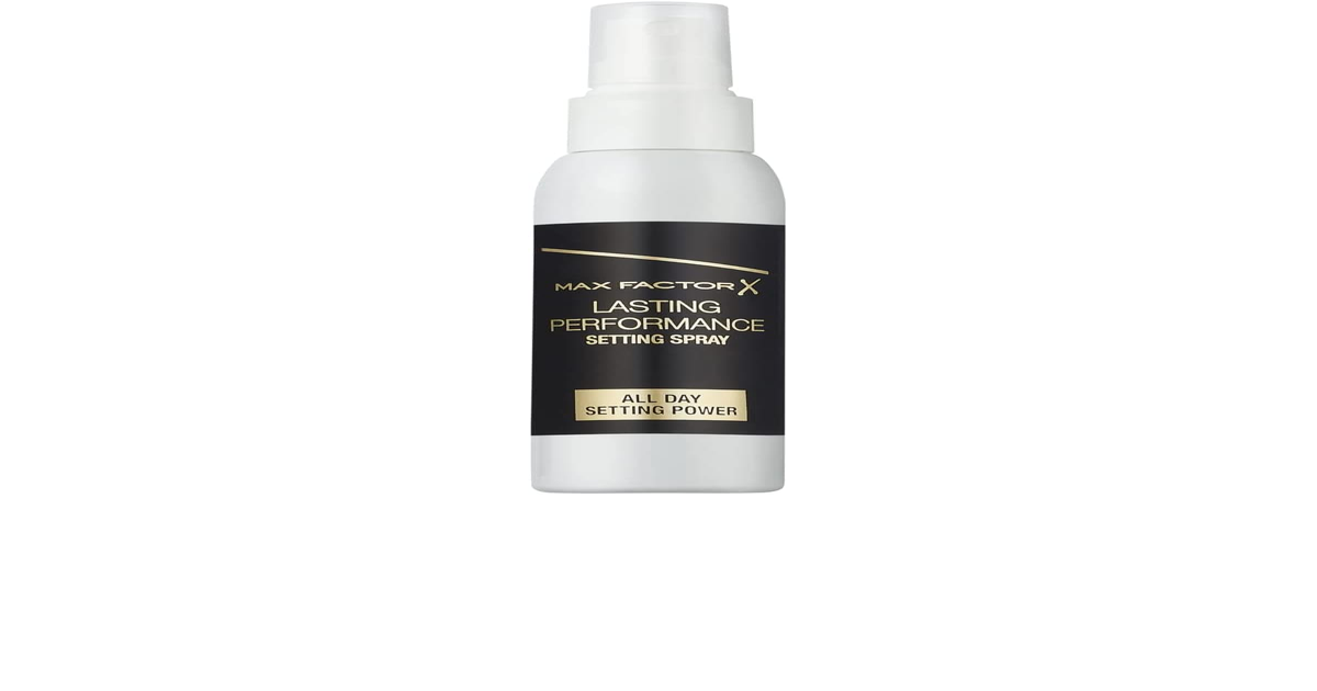 Max Factor Lasting Performance Hydrating Setting Spray - 100 Ml
