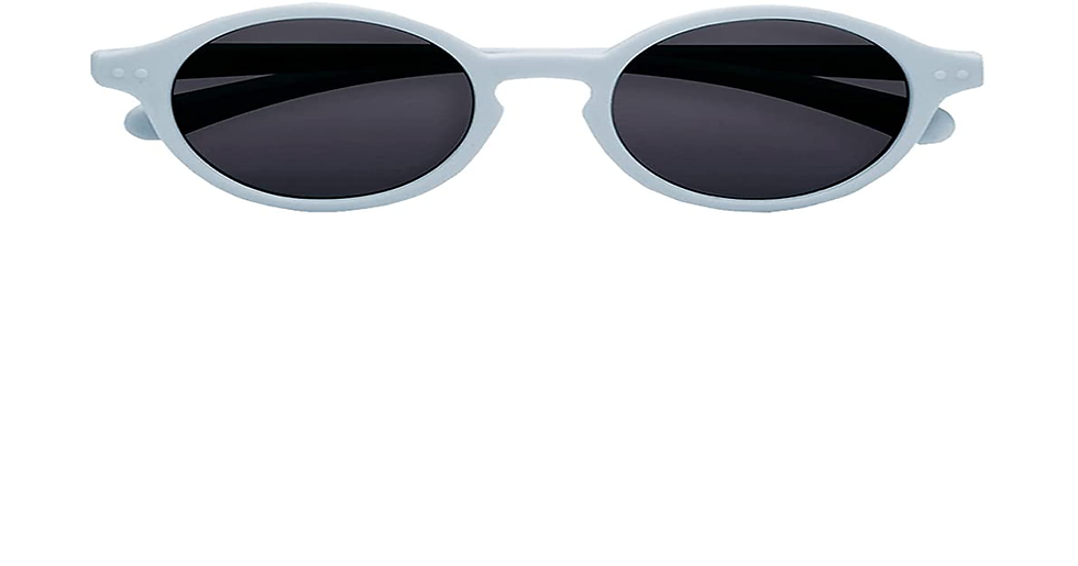 Thumbnail: Baby Polarized Sunglass with Strap, Adjustable Infant UV400 Protection Sunglasse