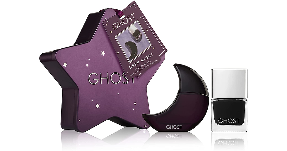Thumbnail: Ghost Deep Night 30 Gift Set Purple