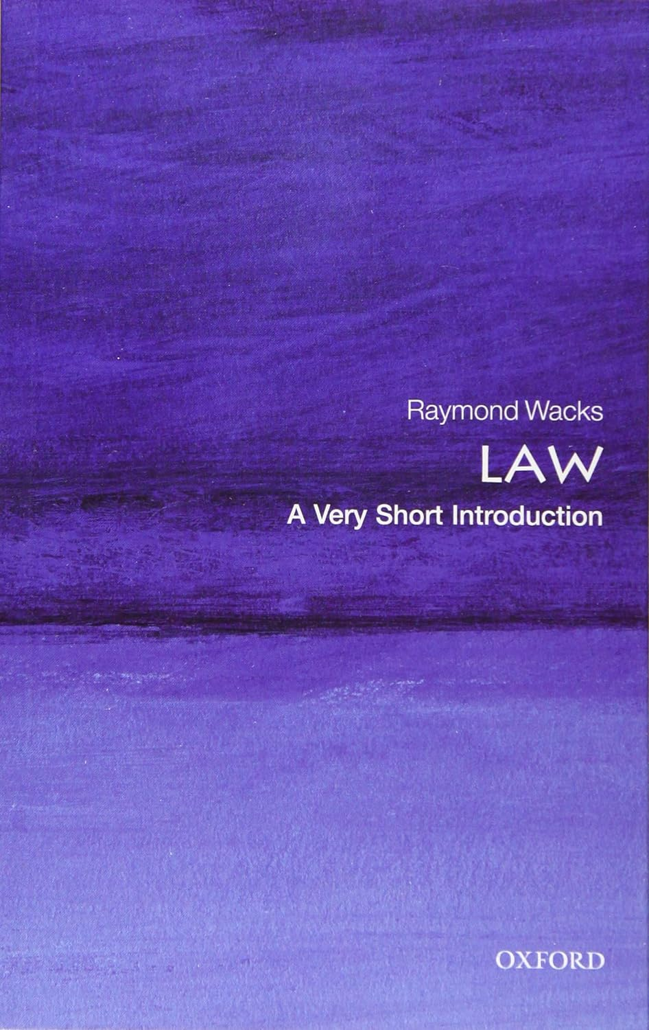 Very Short Introduction