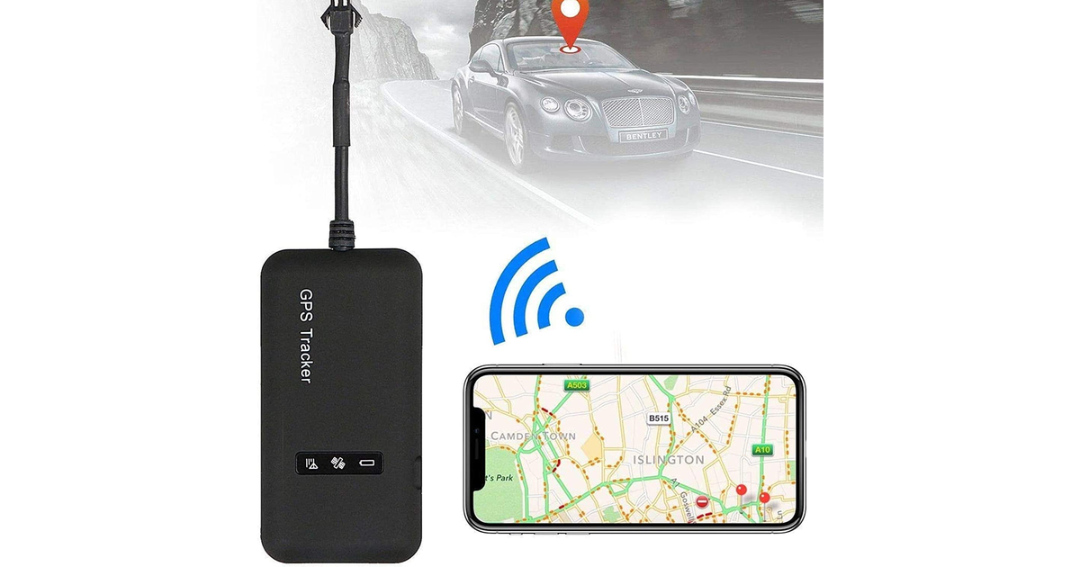 Likorlove -Vehicle Car GPS Tracker Tracking Device Mini GSM GPRS SMS Locator Glo