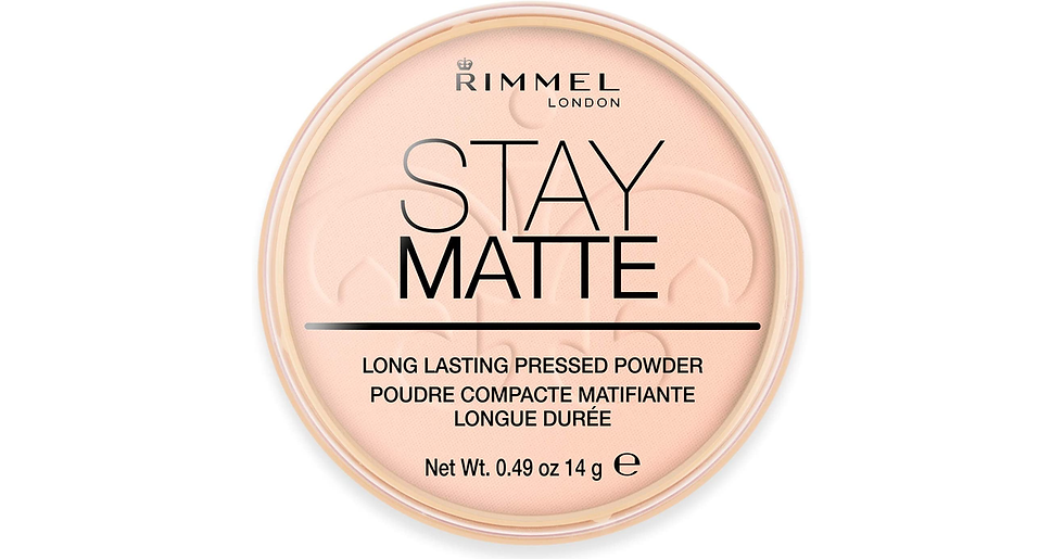 Rimmel Stay Matte Pressed Powder, 14G
