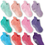 Thumbnail: LA Active Grip Ankle Socks - Cozy Warm Winter Socks - for Baby Toddler Infant Ne
