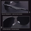 Thumbnail: GQUEEN Polarized Pilot Driving Sunglasses Mirrored with Premium Alloy Frame for 