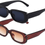 Thumbnail: Long Keeper Vintage Rectangle Sunglasses for Women Trendy Square Sunglasses Fash