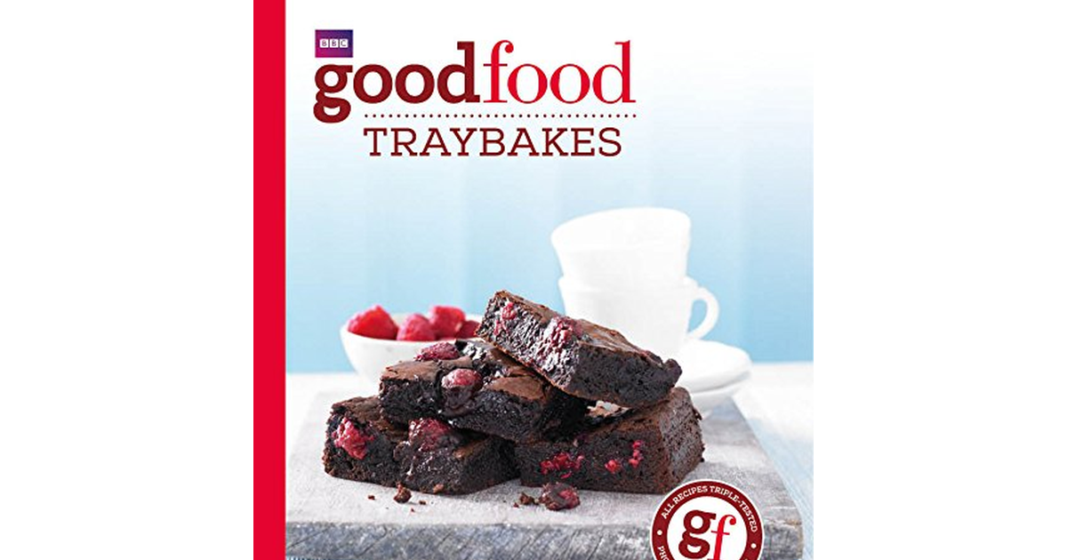 Good Food: Traybakes new new