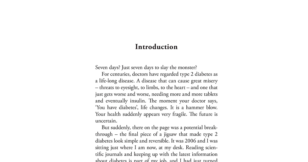 Thumbnail: Life without Diabetes: the Definitive Guide to Understanding and Reversing Your