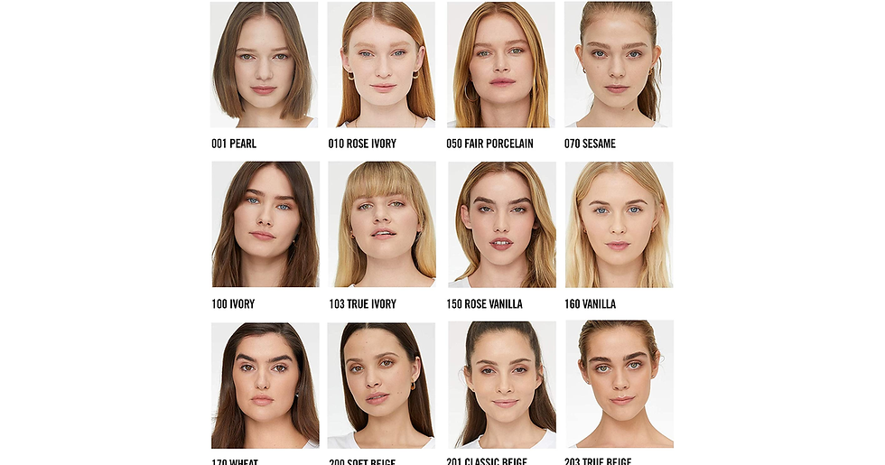 Thumbnail: Rimmel London Lasting Finish 25 Hour Foundation, Full Coverage Formula with SPF 