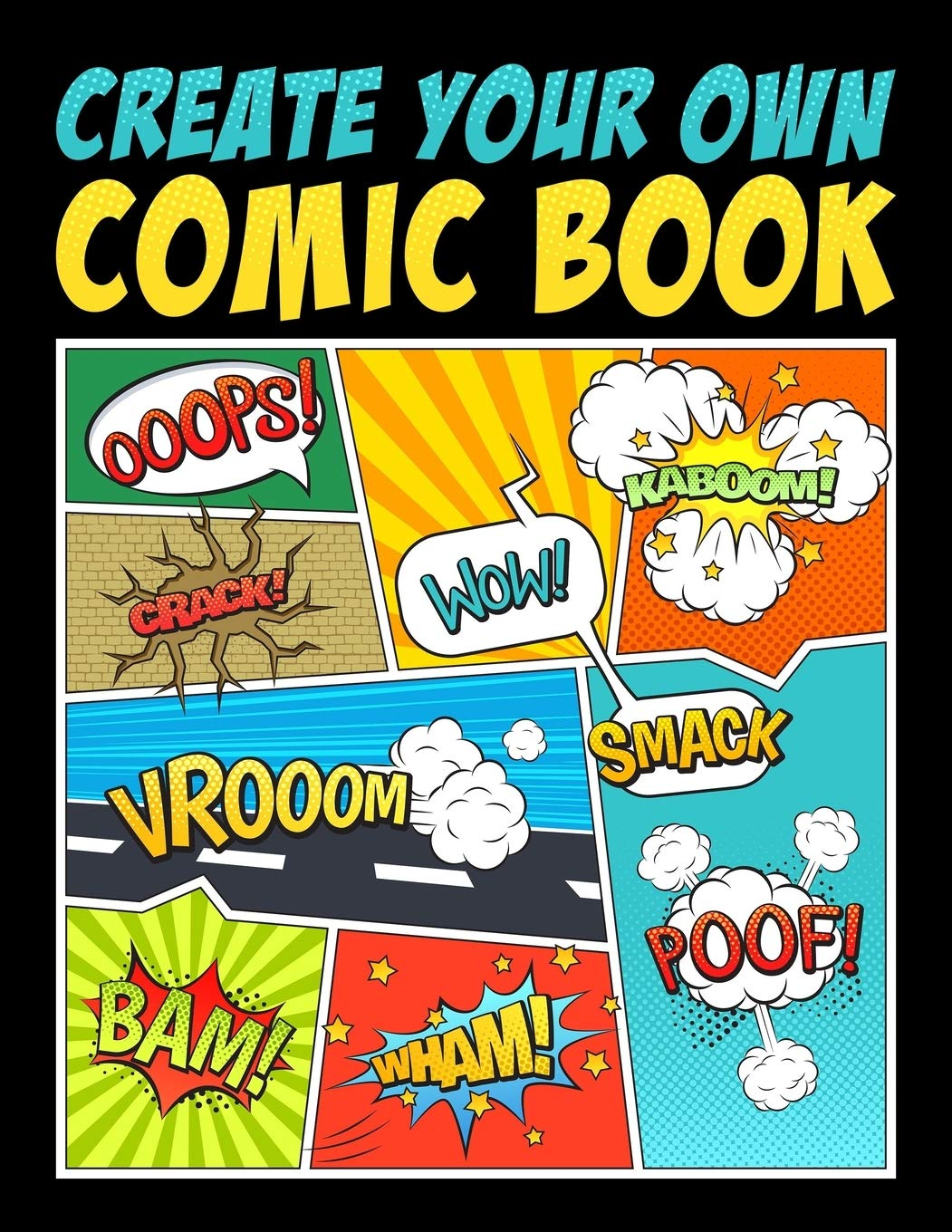 Create Your Own Comic