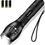 Thumbnail: LED Torch 2000 Lumens, Zoomable Torches Led Super Bright Flashlight, Powerful To