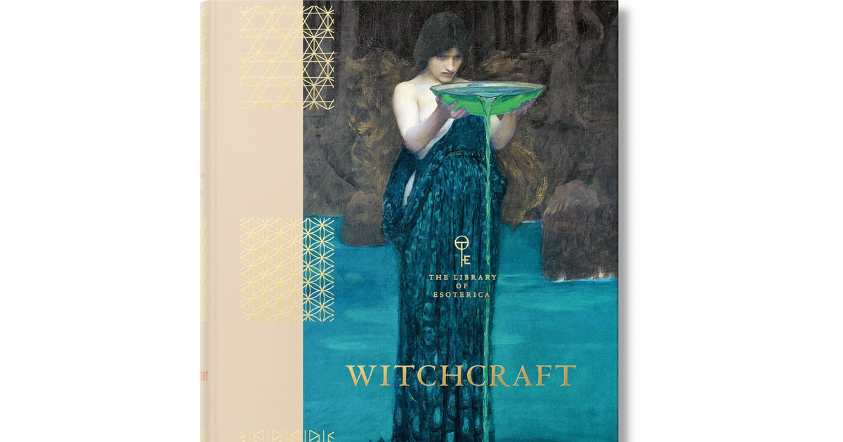 Witchcraft. the Library of Esoterica (Library of Esoterica, 3) New Book