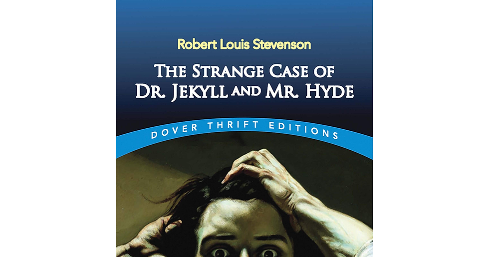 Thumbnail: The Strange Case of Dr. Jekyll and Mr. Hyde (Young Reading Series 4 Fiction)