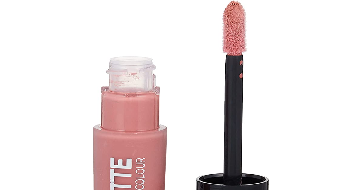 Stay Matte Liquid Lip Colour 110 Blush, 5.5Ml