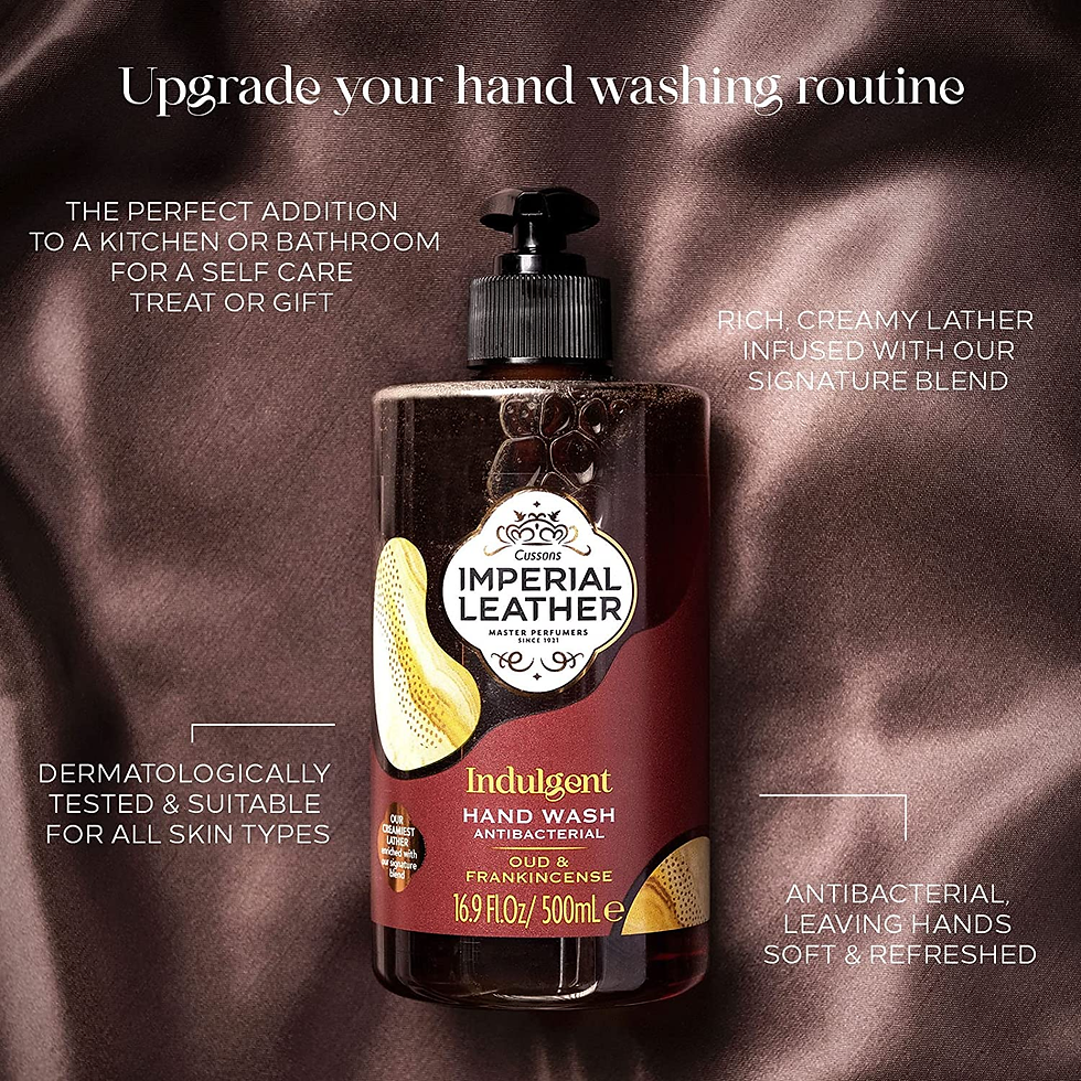Thumbnail: Imperial Leather Antibacterial Hand Wash -Indluging Oud & Frankincense Hand Wash
