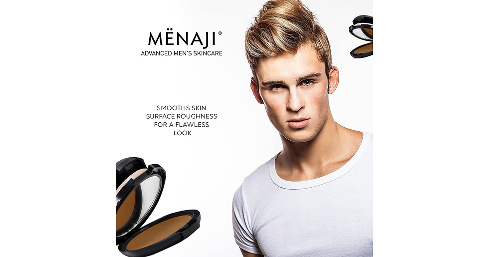 Thumbnail: Mënaji HDPV Anti-Shine Powder 10 G