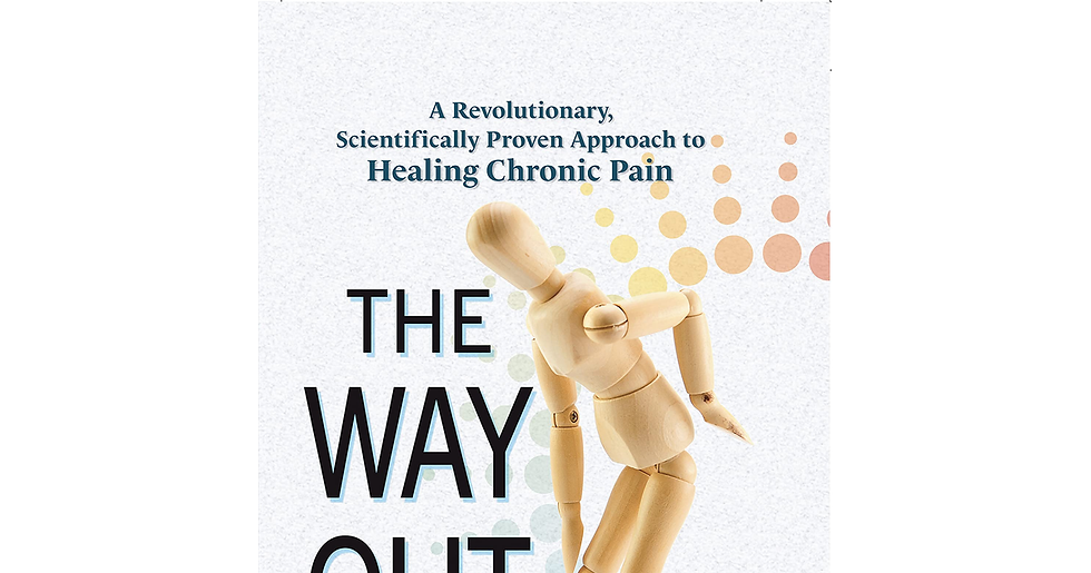 Thumbnail: The Way Out: the Revolutionary, Scientifically Proven Approach to Heal Chronic P