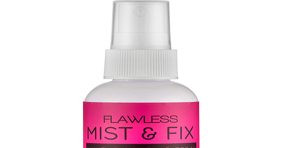 Barry M Cosmetics Makeup Setting Spray, Matte