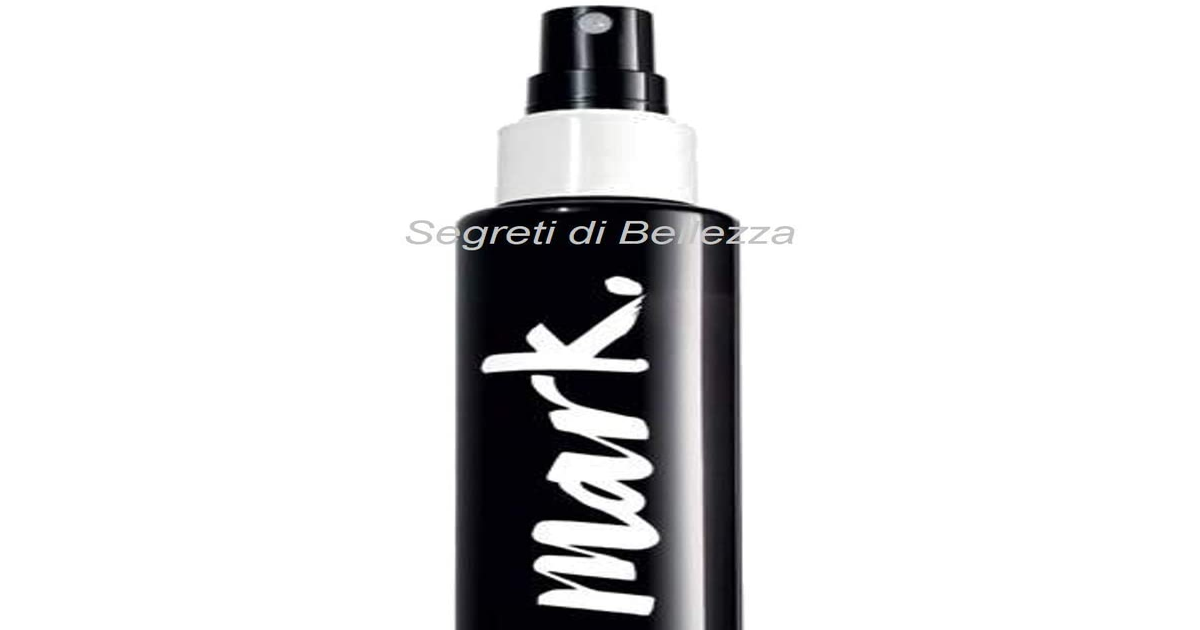 Avon Mark. Makeup and Primer Setting Spray