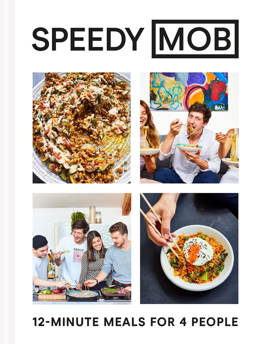 Thumbnail: Fresh Mob, Earth MOB, Speedy MOB 3 Books Collection Set New
