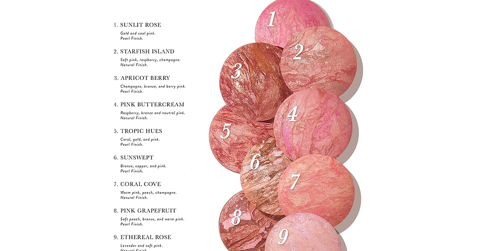 Thumbnail: Laura Geller Beauty Baked Blush-N-Brighten